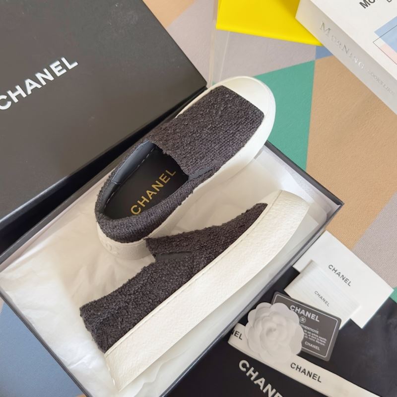 Chanel Low Shoes